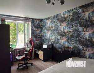 2-к квартира, вторичка, 45м2, 4/5 этаж