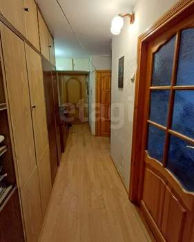 3-к квартира, вторичка, 59м2, 3/5 этаж