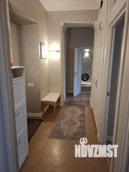 2-к квартира, вторичка, 57м2, 4/4 этаж