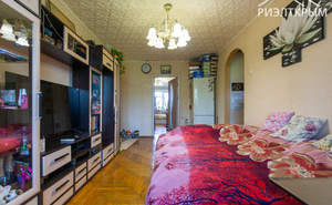 2-к квартира, вторичка, 44м2, 5/5 этаж