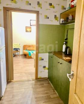 1-к квартира, вторичка, 29м2, 1/3 этаж