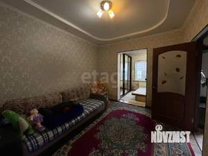 2-к квартира, вторичка, 40м2, 1/1 этаж