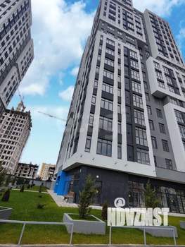 1-к квартира, вторичка, 40м2, 4/20 этаж