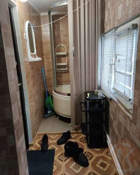 1-к квартира, вторичка, 18м2, 1/1 этаж