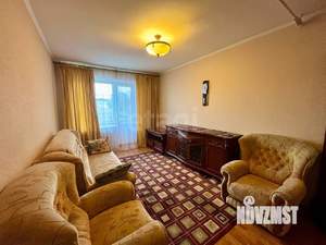 3-к квартира, вторичка, 51м2, 3/5 этаж