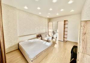 1-к квартира, вторичка, 42м2, 7/12 этаж