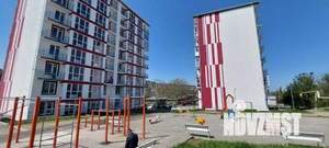 1-к квартира, сданный дом, 37м2, 1/9 этаж