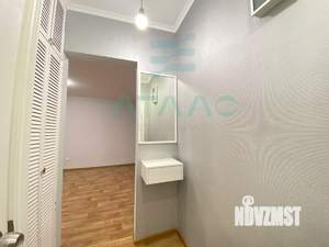 1-к квартира, вторичка, 27м2, 1/2 этаж