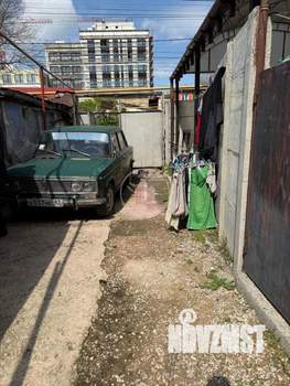 2-к квартира, вторичка, 28м2, 1/1 этаж