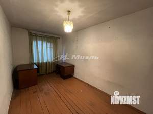 3-к квартира, вторичка, 60м2, 4/5 этаж