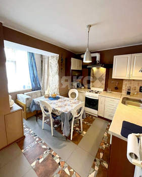 2-к квартира, вторичка, 50м2, 2/5 этаж