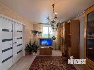 2-к квартира, вторичка, 52м2, 6/14 этаж