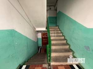 1-к квартира, вторичка, 22м2, 4/5 этаж