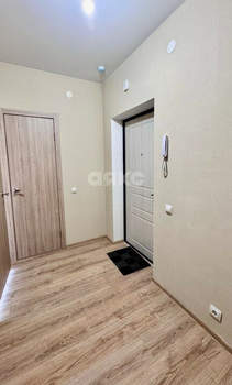 1-к квартира, вторичка, 33м2, 1/9 этаж