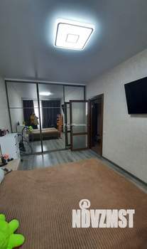 1-к квартира, вторичка, 35м2, 1/4 этаж