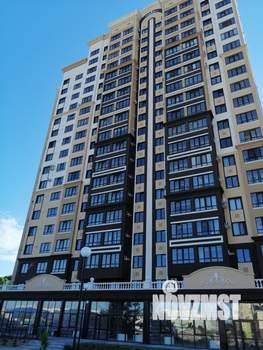 1-к квартира, вторичка, 39м2, 10/19 этаж