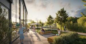 2-к квартира, вторичка, 77м2, 1/9 этаж