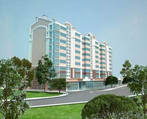 3-к квартира, вторичка, 100м2, 8/11 этаж
