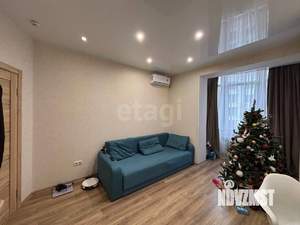 1-к квартира, вторичка, 50м2, 7/10 этаж