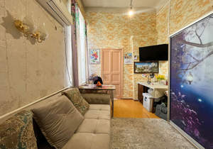 2-к квартира, вторичка, 33м2, 2/2 этаж