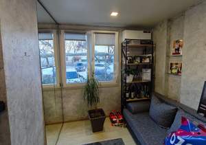 2-к квартира, вторичка, 62м2, 1/5 этаж