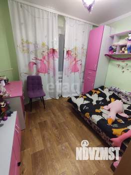 3-к квартира, вторичка, 68м2, 8/9 этаж
