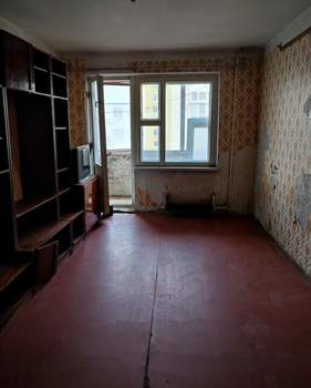 1-к квартира, вторичка, 34м2, 8/9 этаж