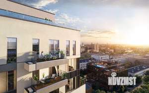 4-к квартира, вторичка, 124м2, 10/12 этаж