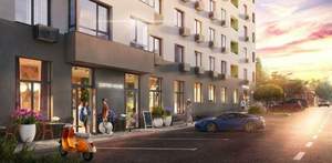 3-к квартира, вторичка, 67м2, 2/9 этаж