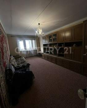2-к квартира, вторичка, 45м2, 2/6 этаж