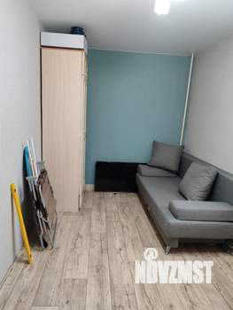 2-к квартира, вторичка, 39м2, 1/5 этаж