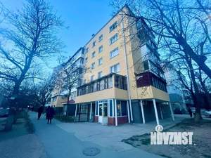 2-к квартира, вторичка, 46м2, 2/5 этаж