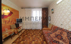 1-к квартира, вторичка, 34м2, 8/9 этаж