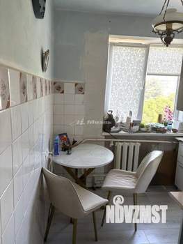 3-к квартира, вторичка, 52м2, 5/5 этаж