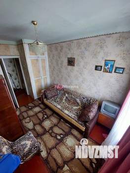 3-к квартира, вторичка, 61м2, 4/5 этаж