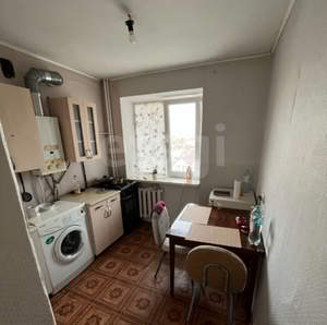 1-к квартира, вторичка, 30м2, 4/5 этаж