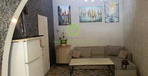 2-к квартира, вторичка, 48м2, 1/1 этаж