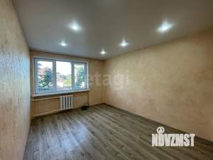 2-к квартира, вторичка, 22м2, 2/4 этаж
