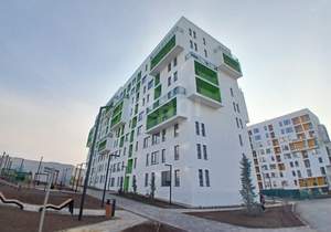 1-к квартира, вторичка, 30м2, 4/11 этаж