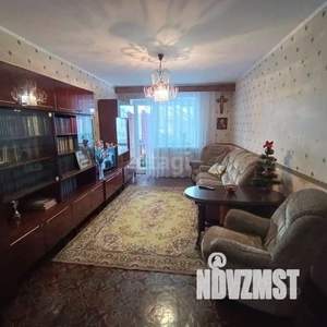 3-к квартира, вторичка, 60м2, 4/5 этаж
