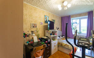 2-к квартира, вторичка, 44м2, 5/5 этаж