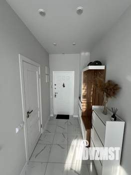 1-к квартира, вторичка, 43м2, 9/16 этаж