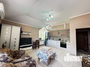 1-к квартира, вторичка, 55м2, 3/3 этаж