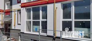 2-к квартира, сданный дом, 62м2, 9/9 этаж