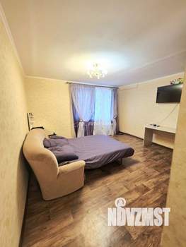 1-к квартира, вторичка, 38м2, 7/9 этаж