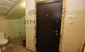 1-к квартира, вторичка, 39м2, 1/3 этаж