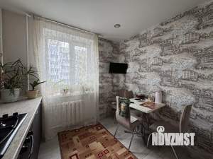 1-к квартира, вторичка, 39м2, 6/9 этаж
