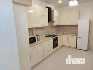 1-к квартира, вторичка, 48м2, 1/12 этаж