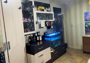 2-к квартира, вторичка, 43м2, 5/5 этаж