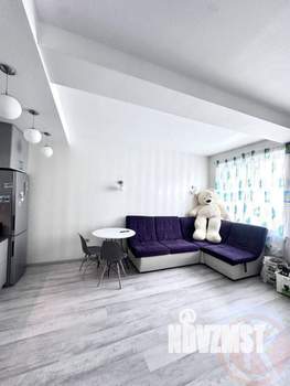 2-к квартира, вторичка, 50м2, 4/5 этаж